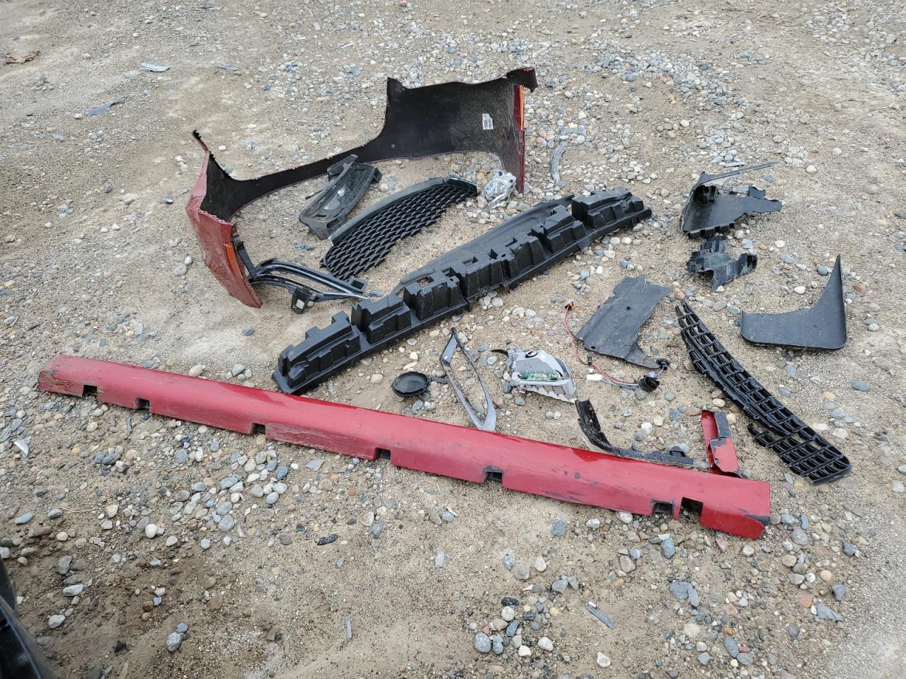 2017 Chrysler 300 S VIN: 2C3CCABG7HH526643 Lot: 65724045