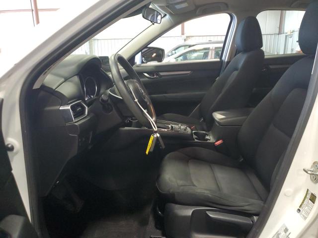  MAZDA CX-5 2017 Biały