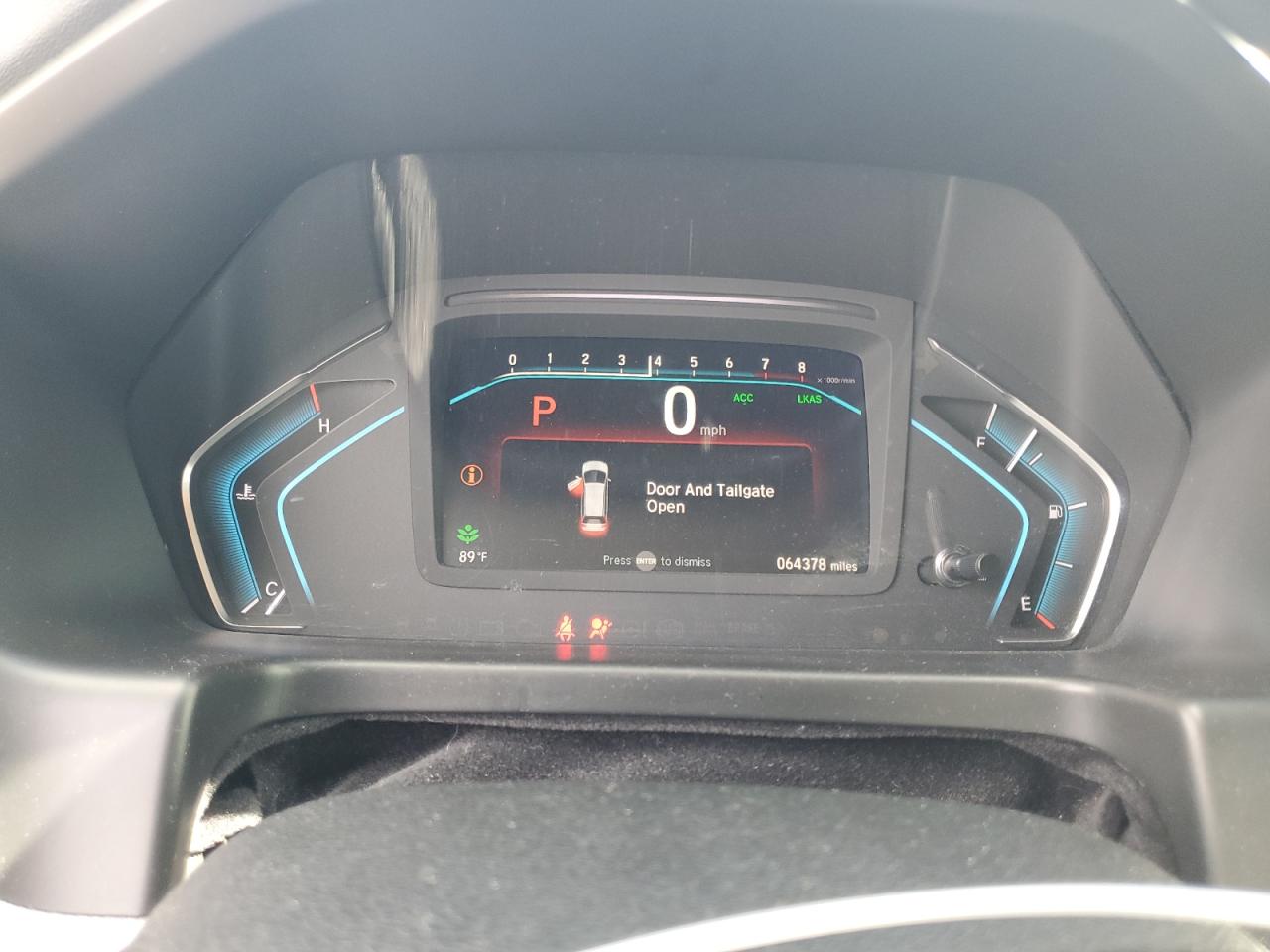 2020 Honda Odyssey Exl VIN: 5FNRL6H77LB069230 Lot: 64665255