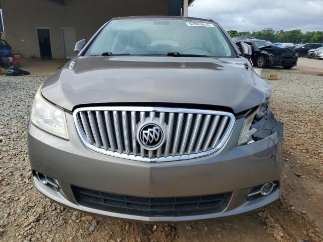 Sedans BUICK LACROSSE 2012 tan