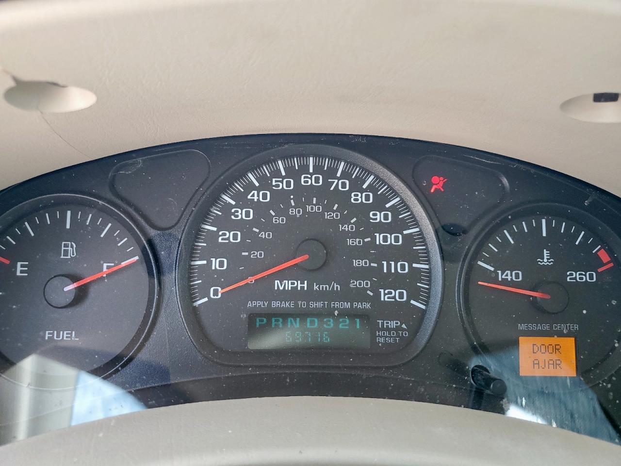 2005 Chevrolet Impala VIN: 2G1WF52E259130897 Lot: 62865055