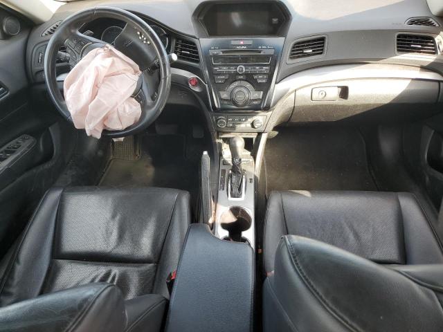 Sedans ACURA ILX 2013 Silver