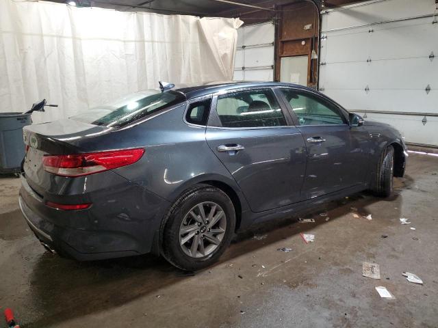  KIA OPTIMA 2020 Gray