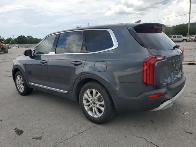  KIA TELLURIDE 2021 Gray