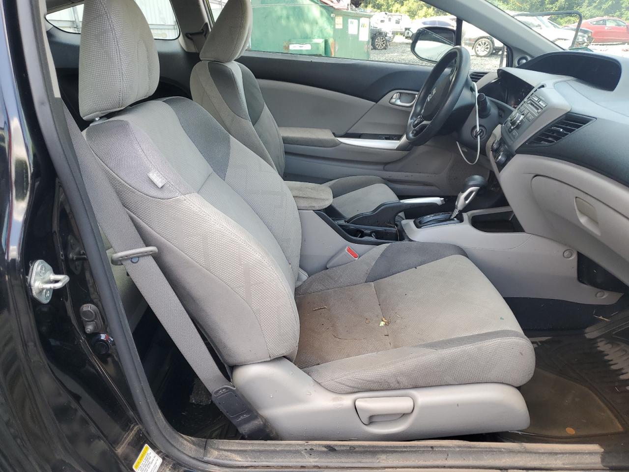 2012 Honda Civic Ex VIN: 2HGFG3B86CH521106 Lot: 65199425