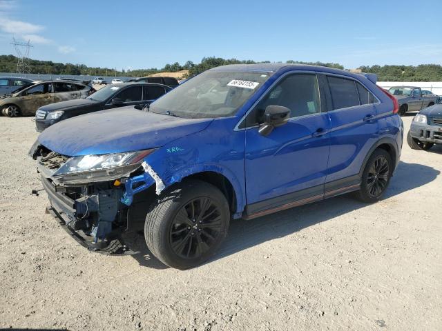  MITSUBISHI ECLIPSE 2019 Blue