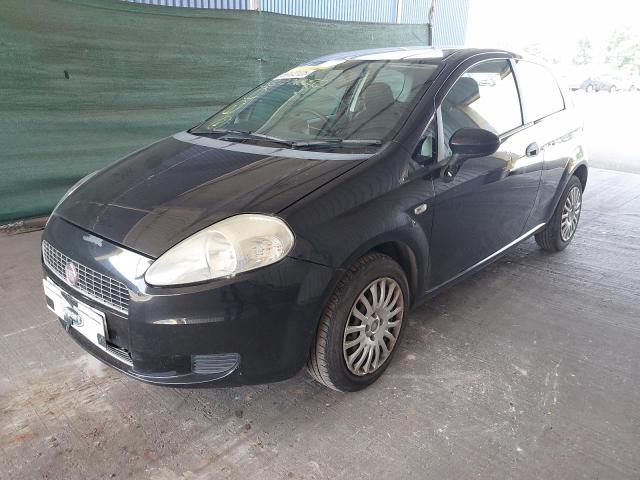 2009 FIAT GRANDE PUN for sale at Copart SANDTOFT