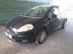2009 FIAT GRANDE PUN for sale at Copart SANDTOFT