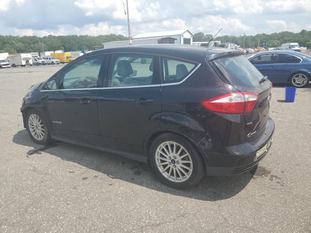 FORD CMAX 2015 Черный
