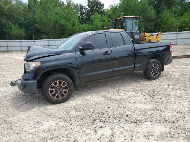  TOYOTA TUNDRA 2019 Czarny