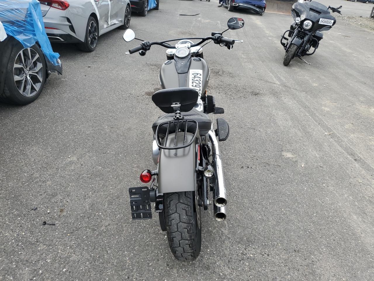 2018 Harley-Davidson Flsl Softail Slim VIN: 1HD1YDJ14JC023565 Lot: 64329795