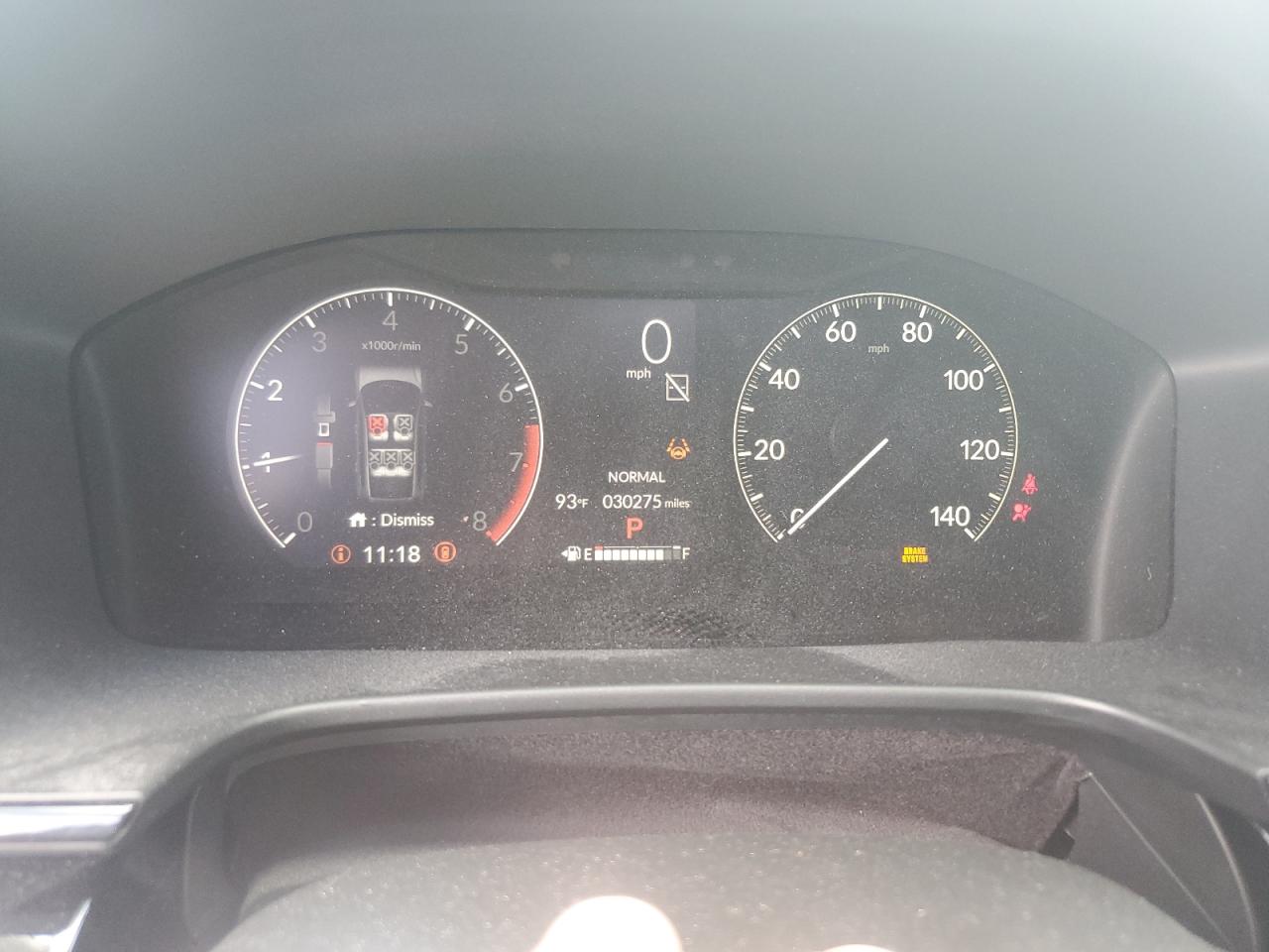2024 Honda Cr-V Exl VIN: 2HKRS4H72RH433121 Lot: 65545325