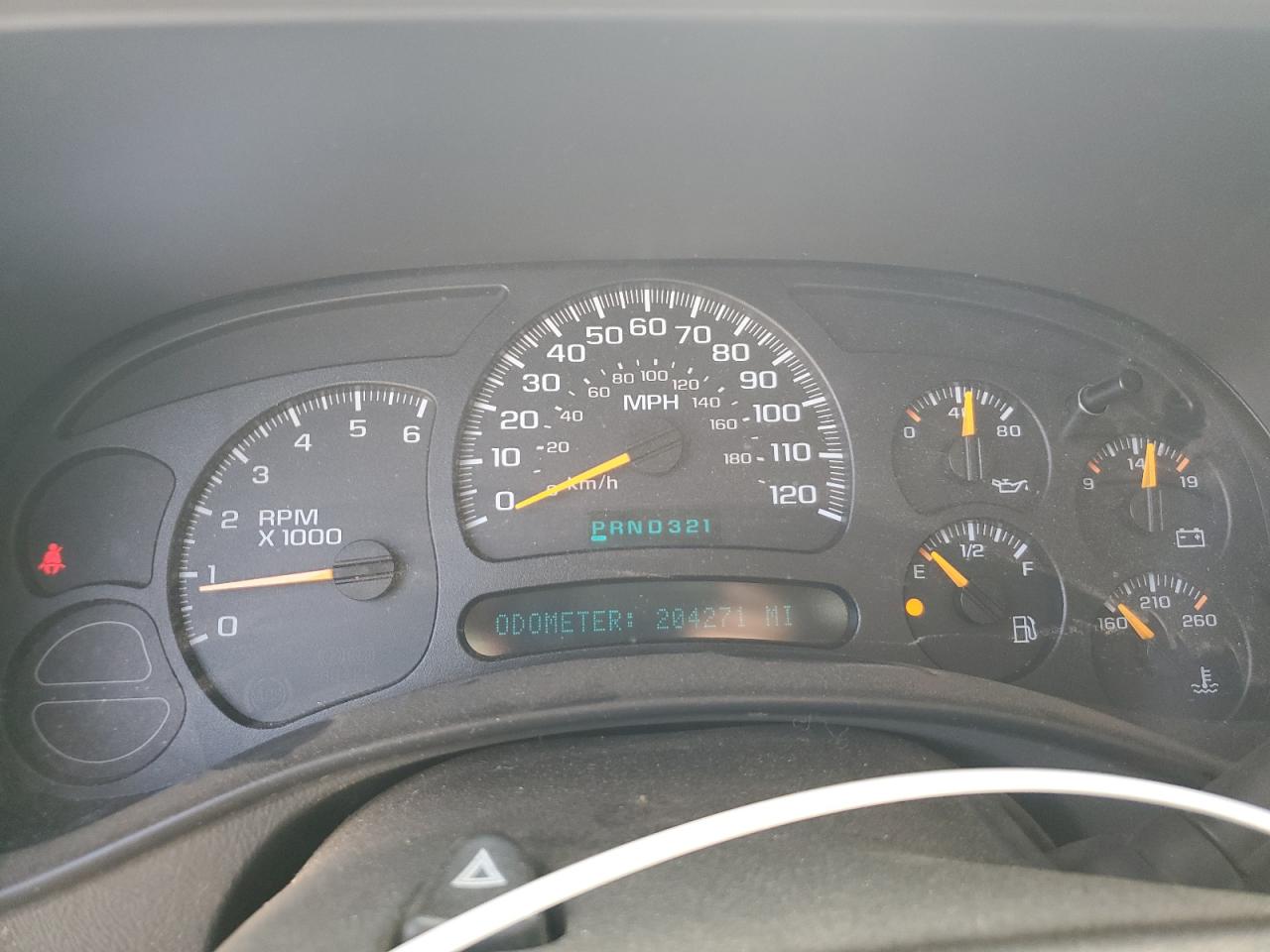 2004 Chevrolet Silverado C1500 VIN: 2GCEC19V841240716 Lot: 65597405