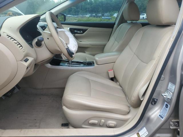 Sedans NISSAN ALTIMA 2013 tan