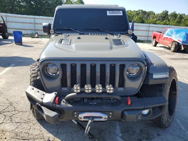  JEEP WRANGLER 2019 Серый