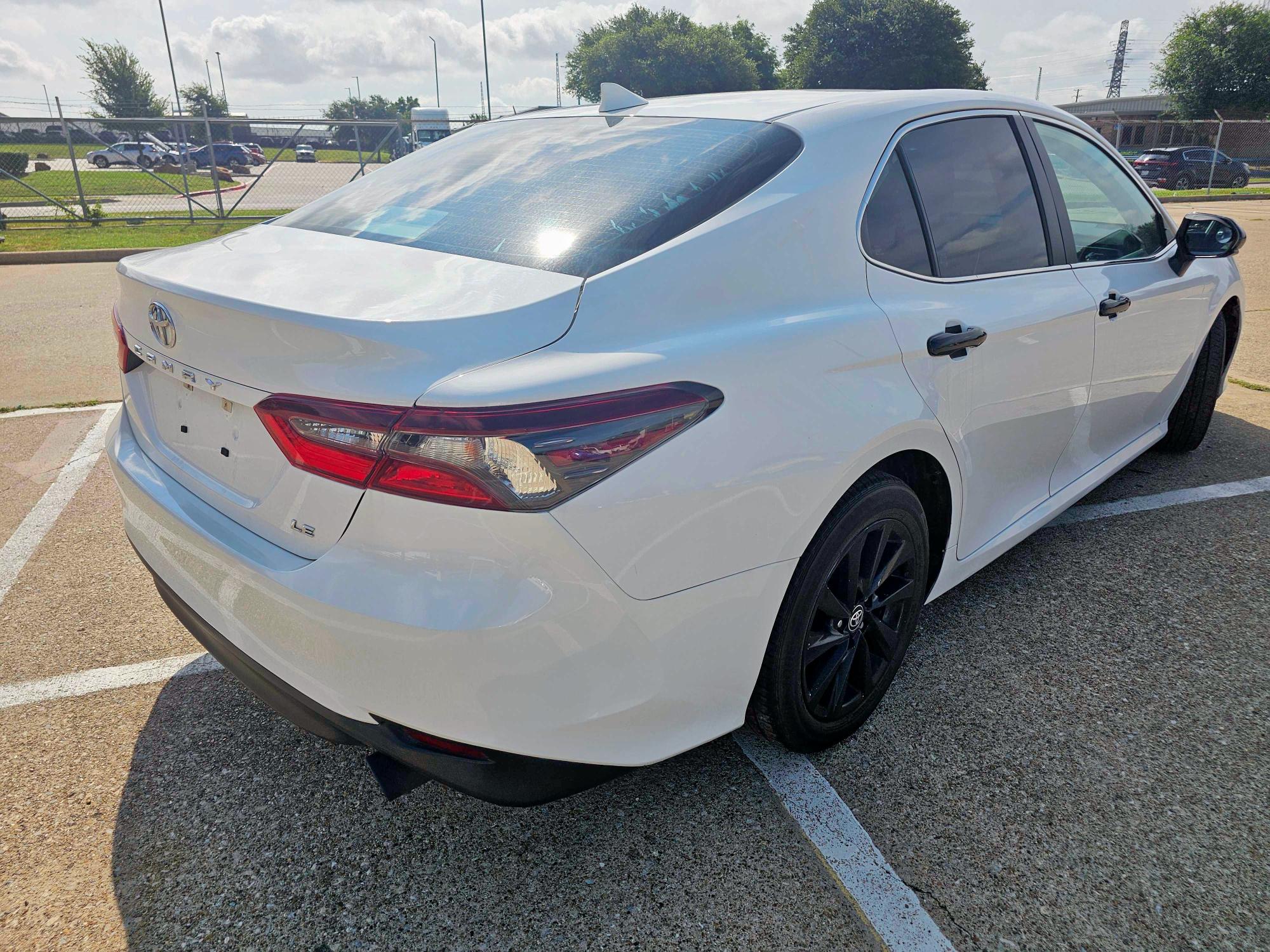  TOYOTA CAMRY 2022 Unknown