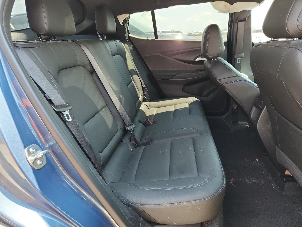 2025 Buick Envista Sport Touring VIN: KL47LBEP1SB039267 Lot: 66861315