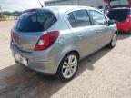 2013 VAUXHALL CORSA SXI for sale at Copart SANDWICH