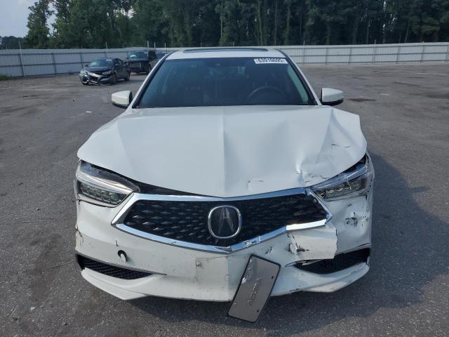  ACURA TLX 2020 White