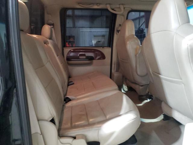 2006 FORD F350 SRW SUPER DUTY