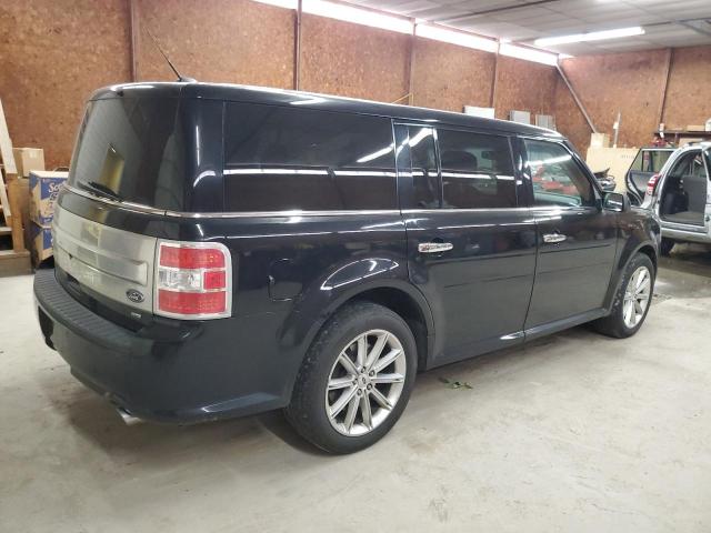  FORD FLEX 2019 Czarny