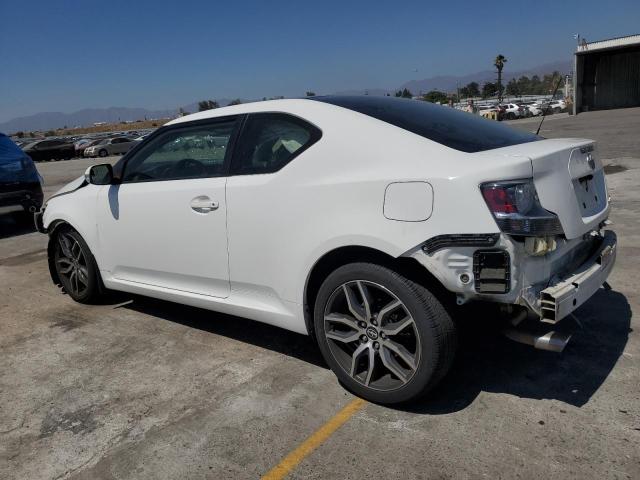  TOYOTA SCION 2014 White