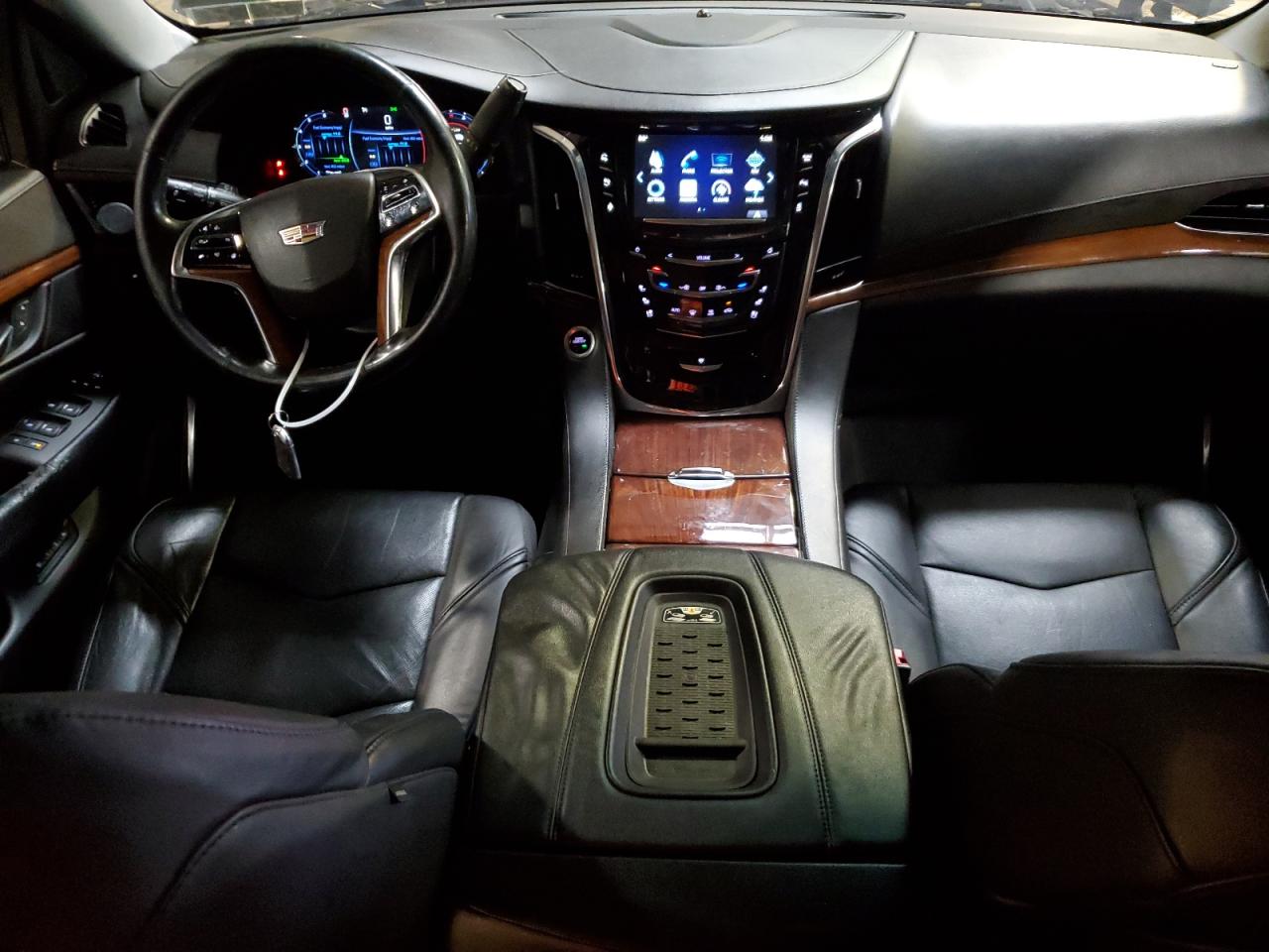 2016 Cadillac Escalade Esv VIN: 1GYS4GKJ4GR106849 Lot: 64285595