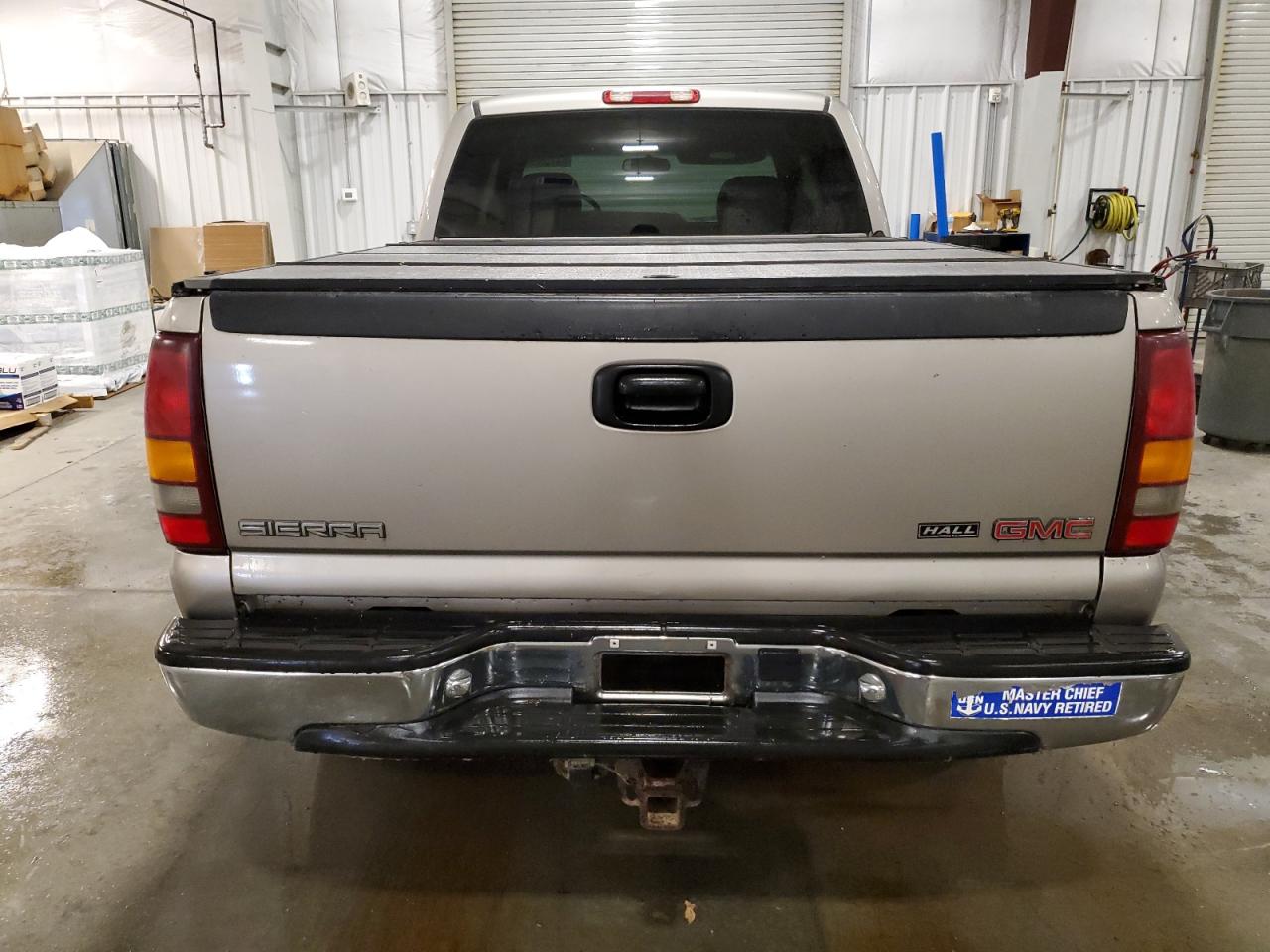 2000 GMC New Sierra K1500 VIN: 1GTEK19T2YZ315828 Lot: 63155295