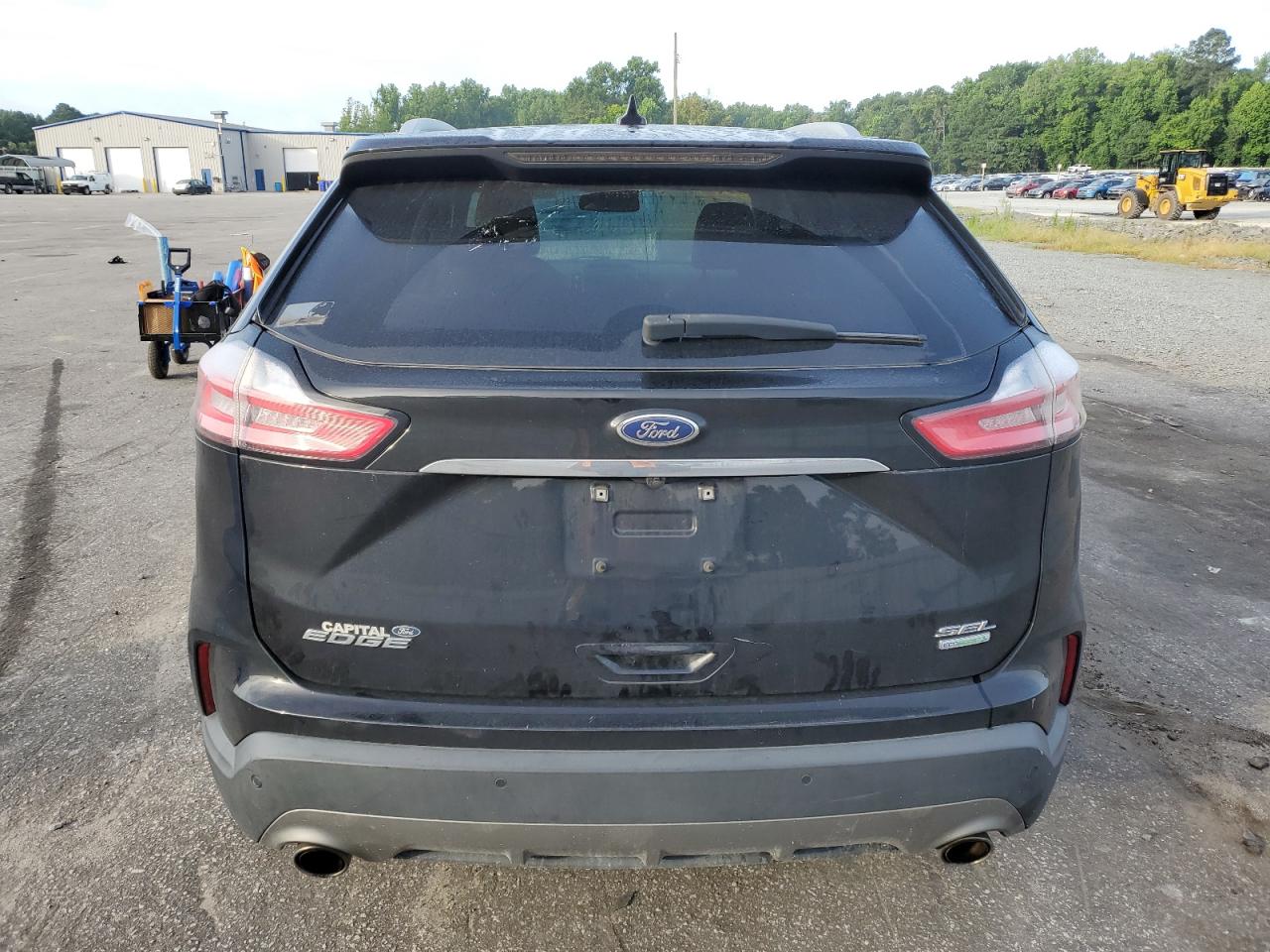 2020 Ford Edge Sel VIN: 2FMPK3J94LBA92154 Lot: 65060385