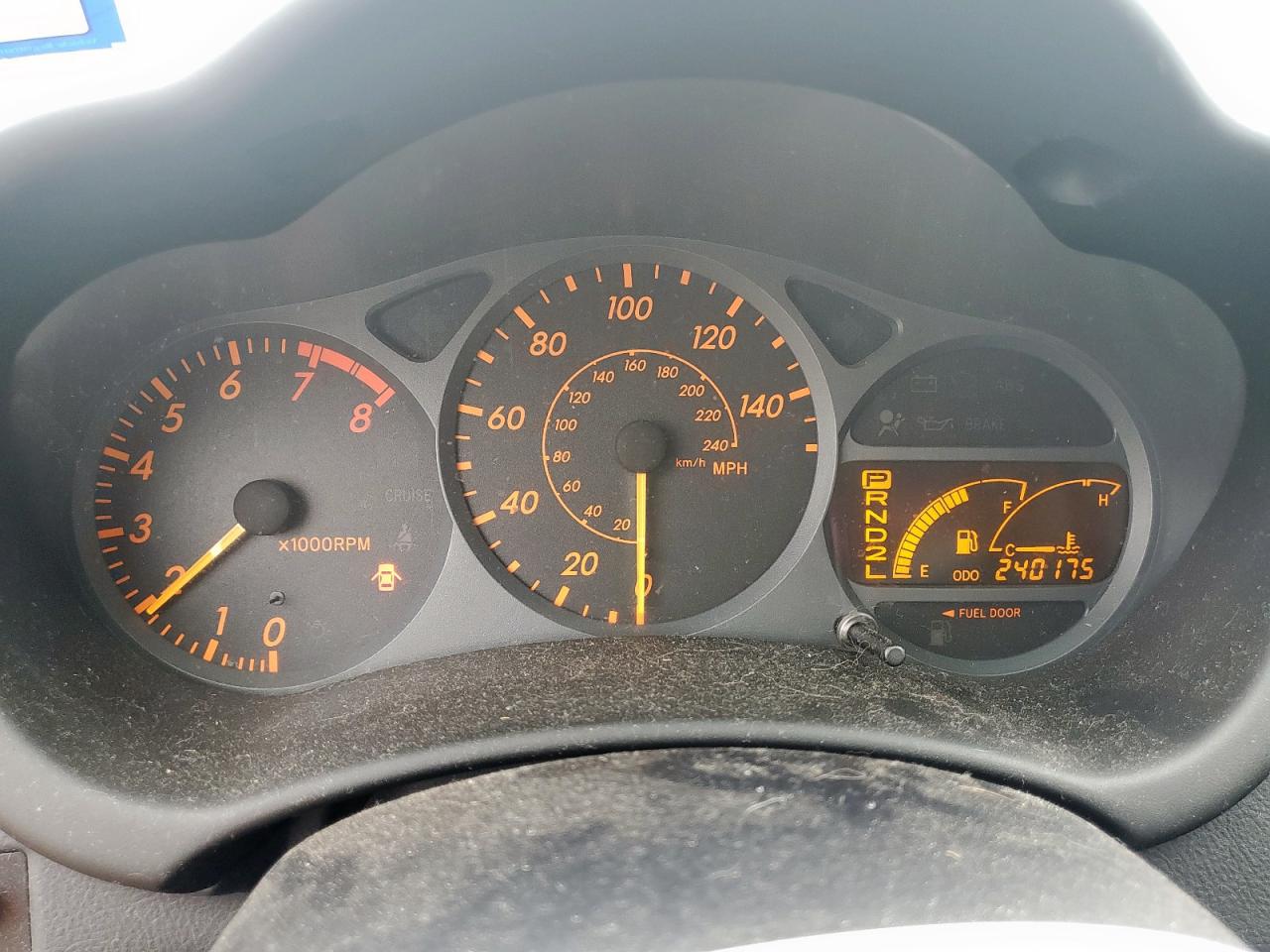 2003 Toyota Celica Gt VIN: JTDDR32T530149377 Lot: 63742605