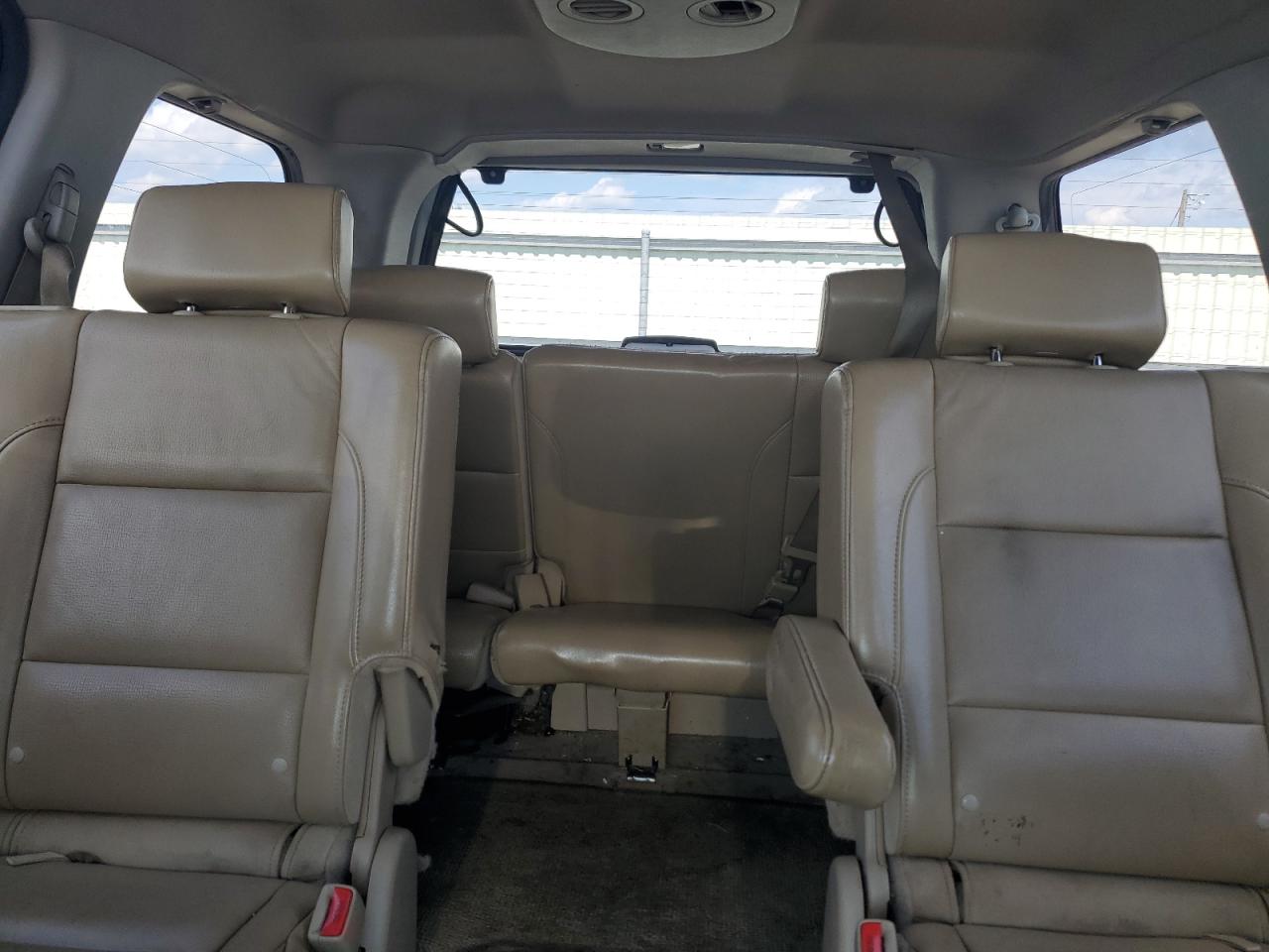 2011 Nissan Armada Platinum VIN: 5N1AA0NE0BN622850 Lot: 63420315