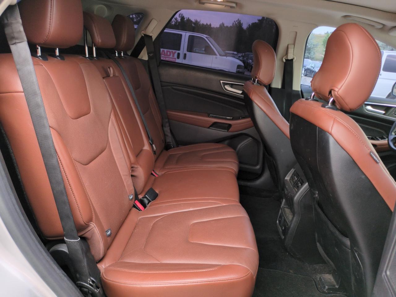 2015 Ford Edge Titanium VIN: 2FMPK4K94FBC15069 Lot: 65051875