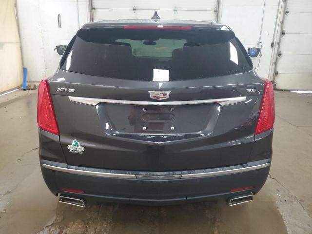  CADILLAC XT5 2017 Сharcoal