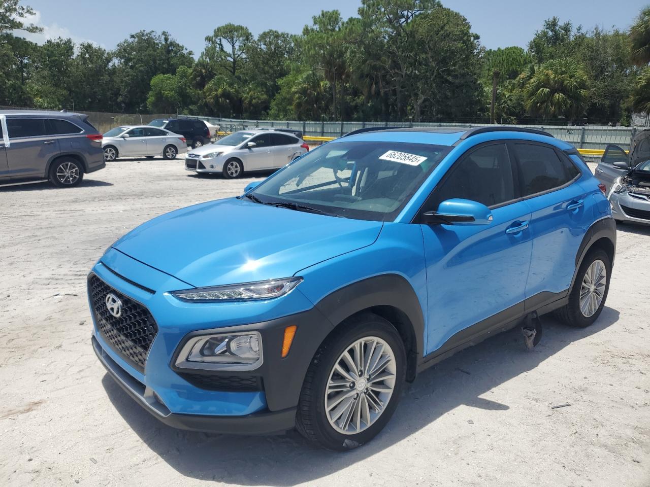 km8k62aa4mu607765 KM8K62AA4MU607765 2021 Hyundai Kona Sel Plus