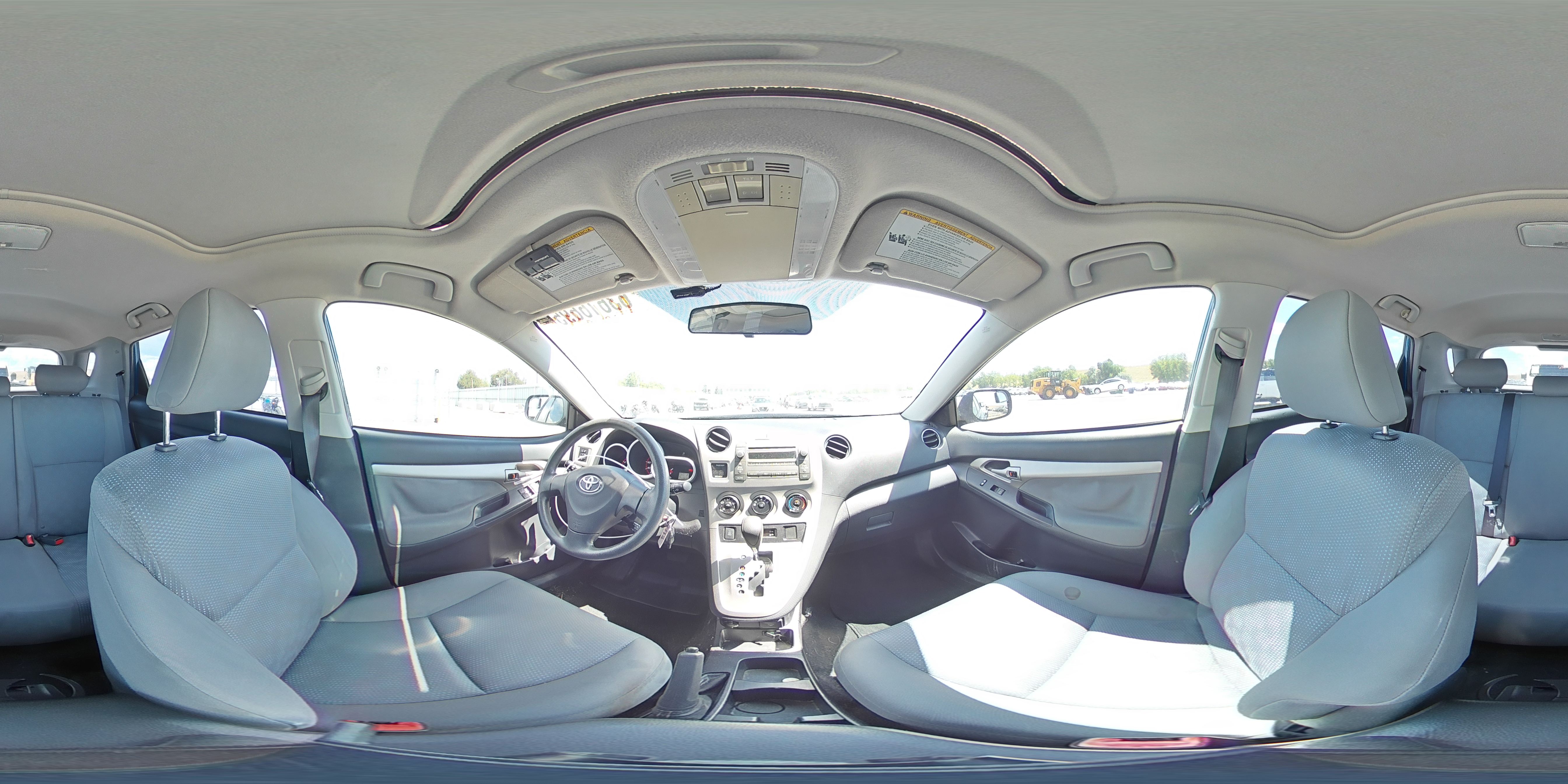 2009 Toyota Corolla Matrix S VIN: 2T1LE40EX9C010331 Lot: 63616695