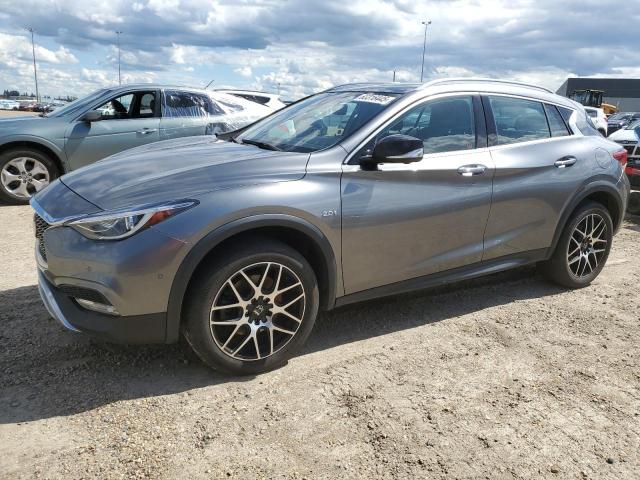 2017 INFINITI QX30 BASE   à vendre chez Copart AB - EDMONTON