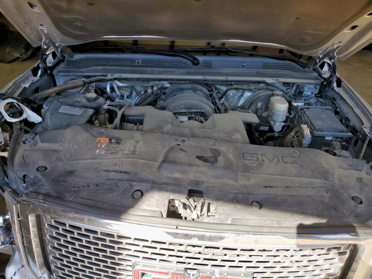 2016 GMC Yukon Denali VIN: 1GKS1CKJXGR362506 Lot: 66042125