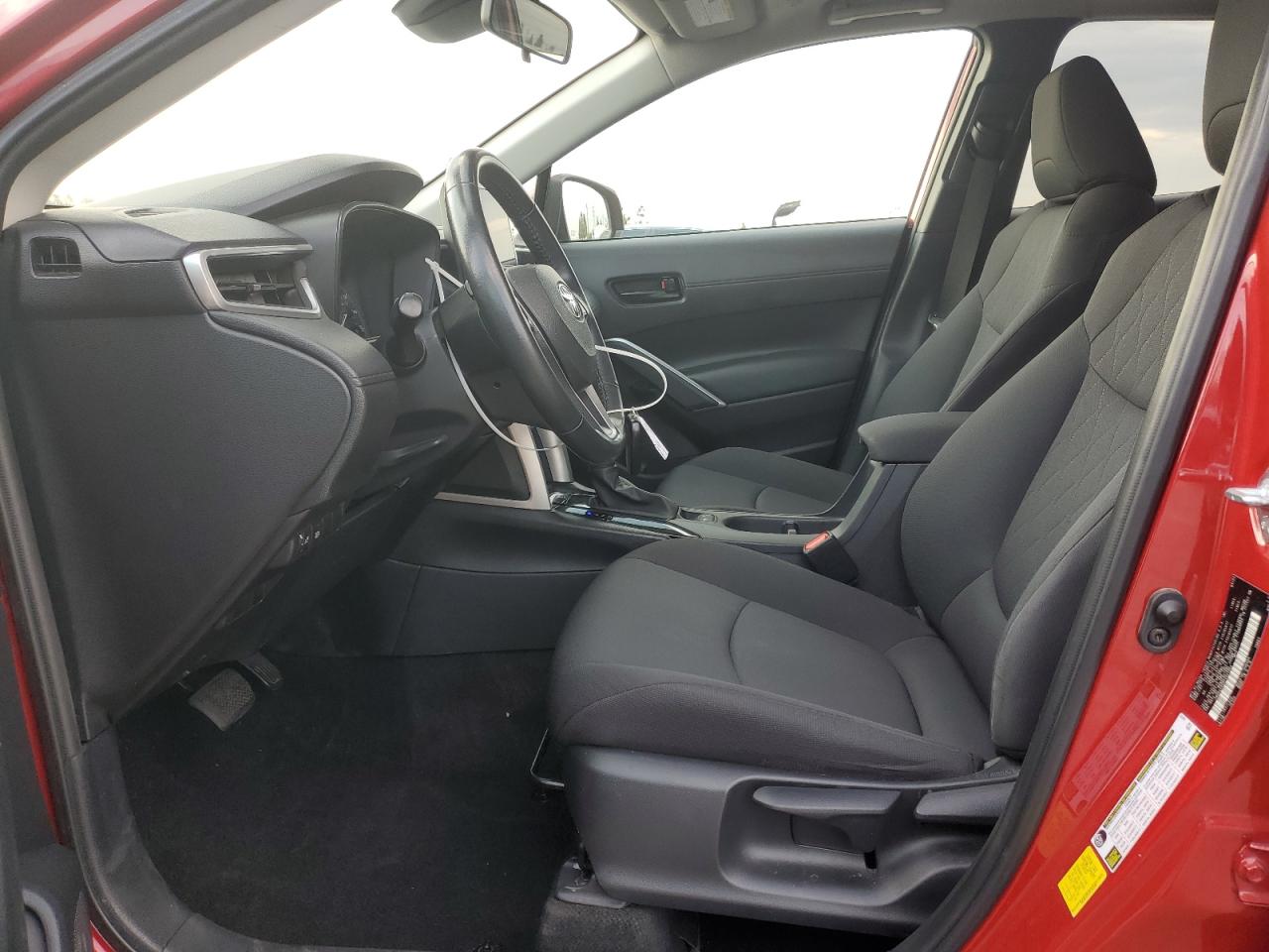 2023 Toyota Corolla Cross Le VIN: 7MUBAAAG0PV042964 Lot: 65473475