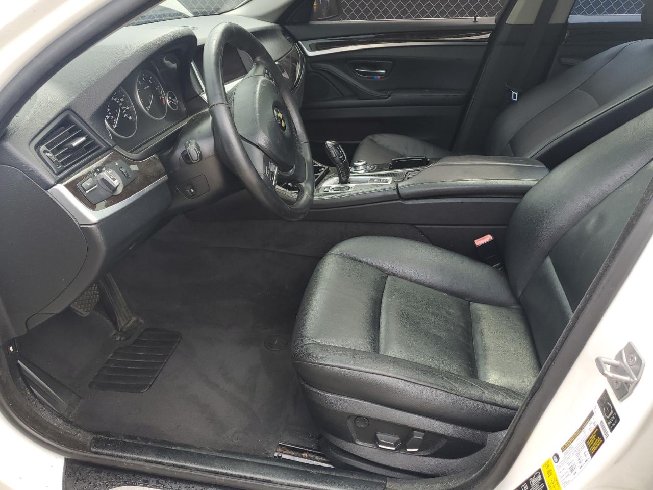 2013 BMW 528 Xi VIN: WBAXH5C5XDD106995 Lot: 64260265