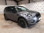 2017 LAND ROVER DISCO-Y SP for sale at Copart WOLVERHAMPTON