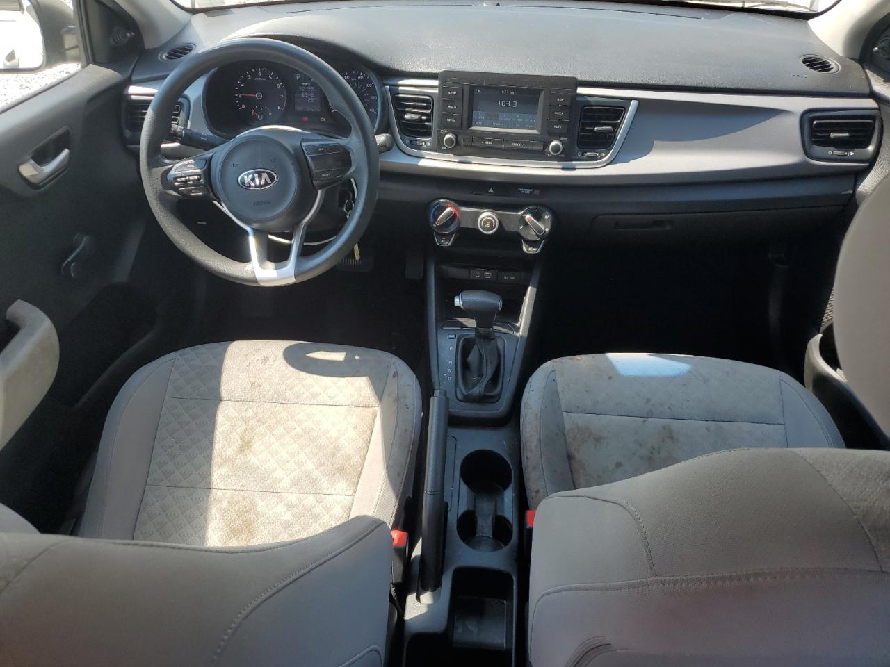 2018 Kia Rio Lx VIN: 3KPA24AB7JE065104 Lot: 63462455