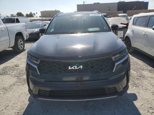  KIA SORENTO 2023 Black