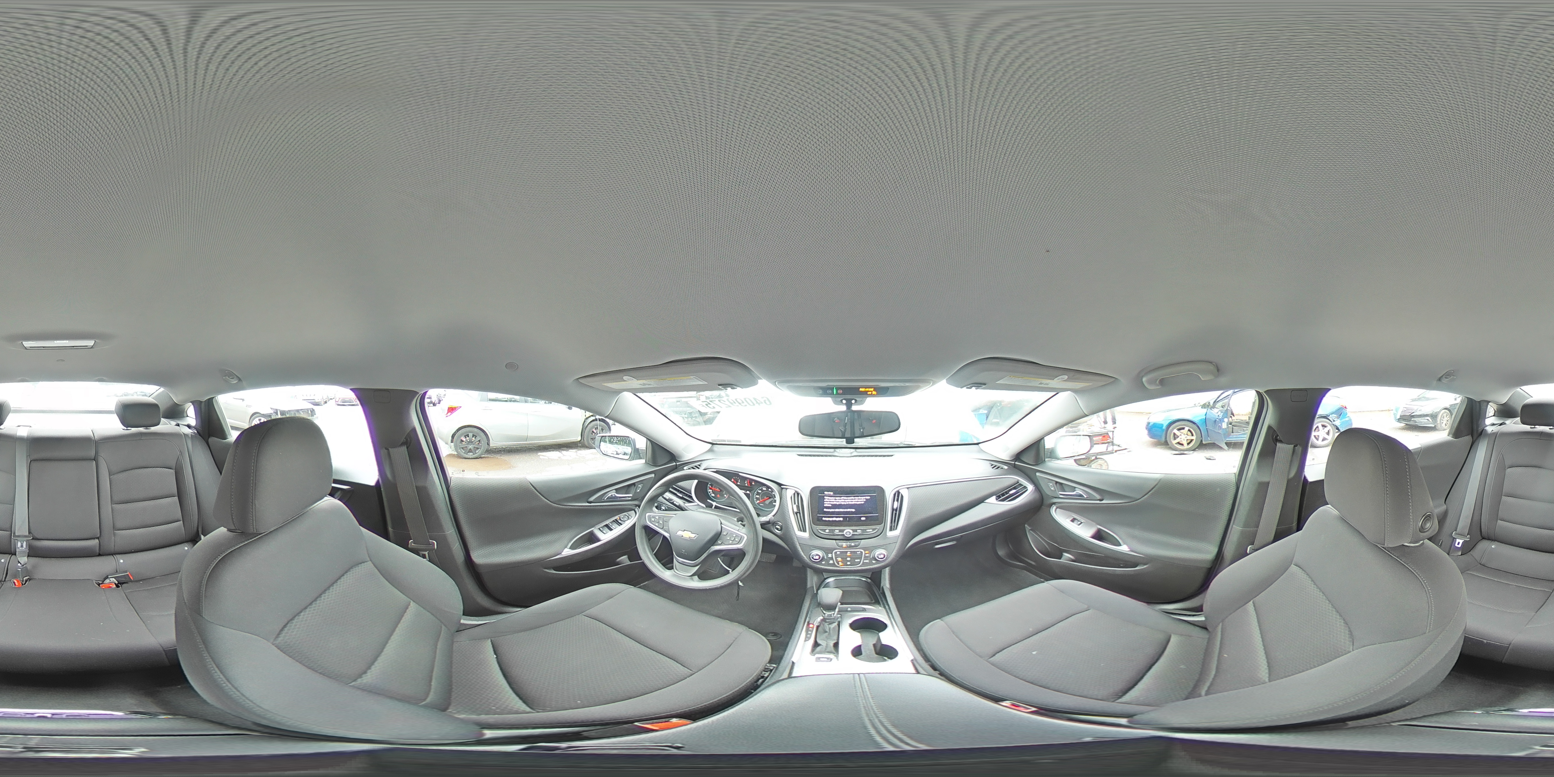 2022 Chevrolet Malibu Lt VIN: 1G1ZD5ST9NF142215 Lot: 64099275