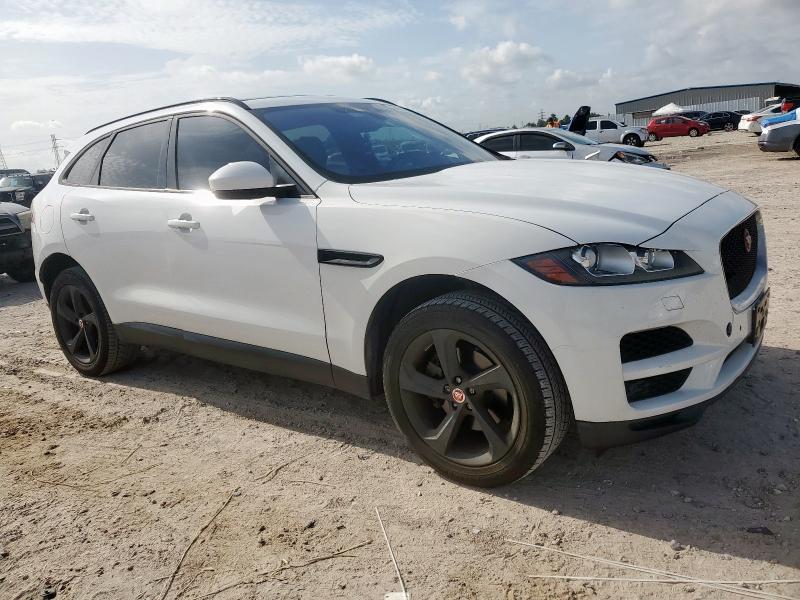  JAGUAR F-PACE 2018 White