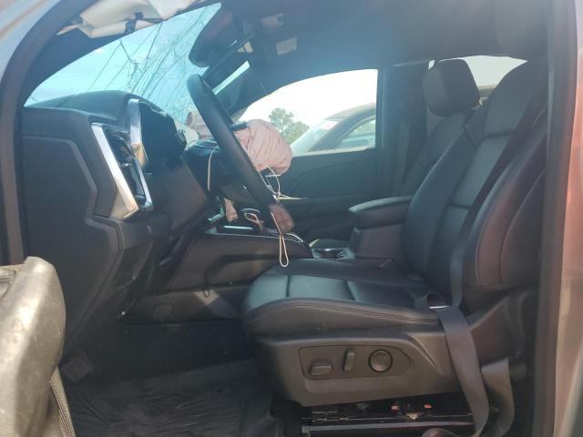 GMC CANYON 2024 Silver