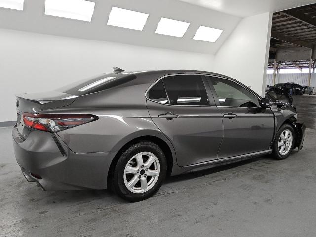  TOYOTA CAMRY 2022 Gray