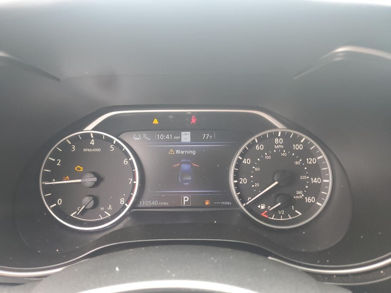 2019 Nissan Maxima S VIN: 1N4AA6AV6KC377762 Lot: 60896865