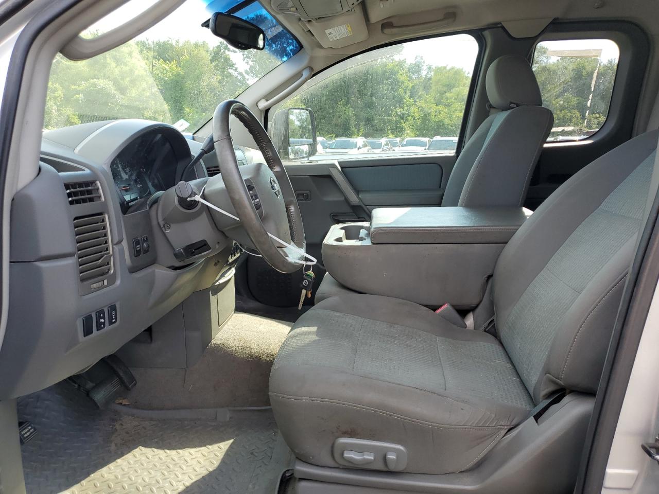 2005 Nissan Titan Xe VIN: 1N6AA06BX5N534897 Lot: 62687165