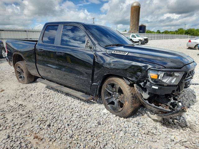  RAM 1500 2022 Черный