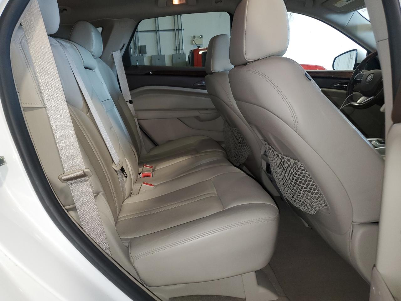 2010 Cadillac Srx Luxury Collection VIN: 3GYFNDEY2AS586383 Lot: 64945715